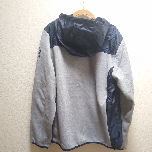 Reebok Soft Woven Jacket - Picture 6 of 7